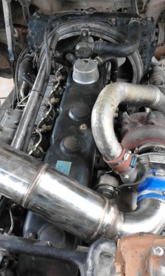 ขายมิตรซู TF5331 เครื่อง 260เทอร์โบ แม่ลูก