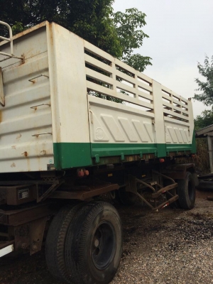 ขายมิตรซู TF5331 เครื่อง 260เทอร์โบ แม่ลูก