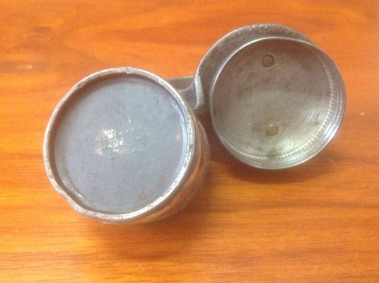 ขายเครื่องมือซ่อมแซมปะยางรถยนต์โบราณ ปี 1940