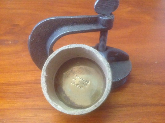 ขายเครื่องมือซ่อมแซมปะยางรถยนต์โบราณ ปี 1940