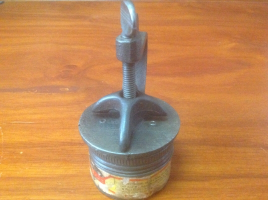 ขายเครื่องมือซ่อมแซมปะยางรถยนต์โบราณ ปี 1940