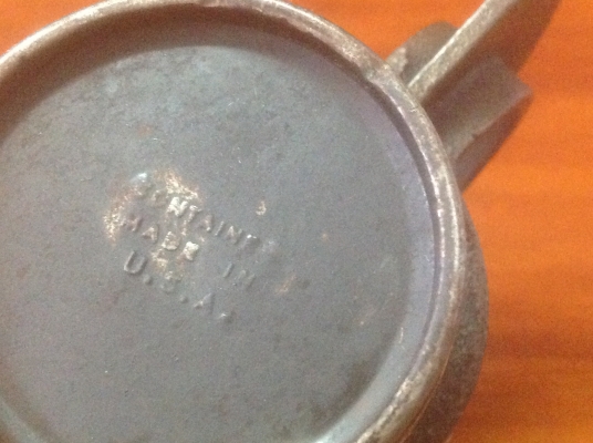 ขายเครื่องมือซ่อมแซมปะยางรถยนต์โบราณ ปี 1940