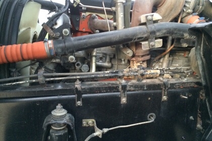 ขายด่วนสิบล้อดั้มพืชไร่เนียมซุ่นชัย 270 ยูโรทู ปี47 มีระบบลากจูง