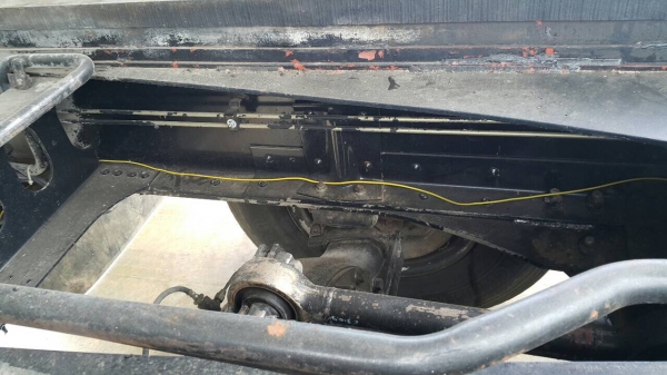 ขายด่วนสิบล้อดั้มพืชไร่เนียมซุ่นชัย 270 ยูโรทู ปี47 มีระบบลากจูง