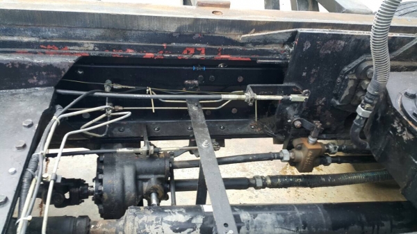 ขายด่วนสิบล้อดั้มพืชไร่เนียมซุ่นชัย 270 ยูโรทู ปี47 มีระบบลากจูง