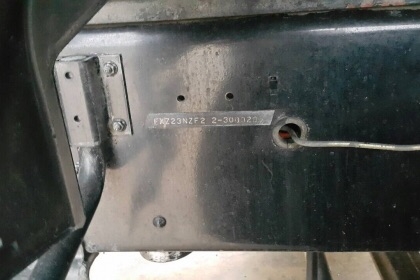 ขายด่วนสิบล้อดั้มพืชไร่เนียมซุ่นชัย 270 ยูโรทู ปี47 มีระบบลากจูง