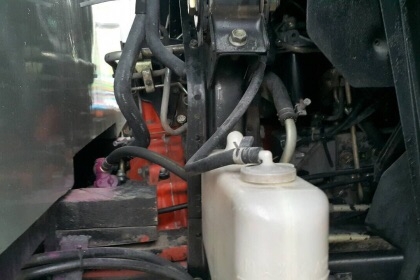 ขายด่วนสิบล้อดั้มพืชไร่เนียมซุ่นชัย 270 ยูโรทู ปี47 มีระบบลากจูง