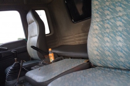 ขายด่วนสิบล้อดั้มพืชไร่เนียมซุ่นชัย 270 ยูโรทู ปี47 มีระบบลากจูง