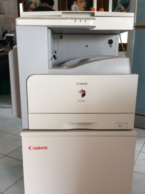 ขายเตรื่องถ่ายเอกสารสภาพดี