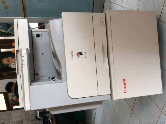 ขายเตรื่องถ่ายเอกสารสภาพดี