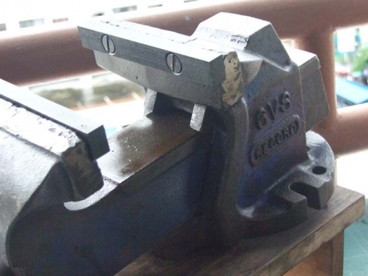 ปากกา RECORD NO.6VS