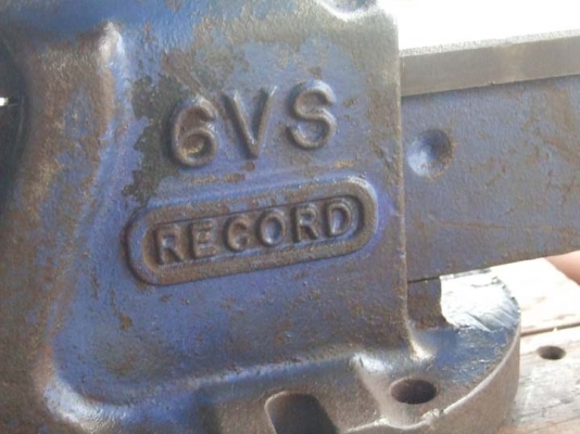 ปากกา RECORD NO.6VS