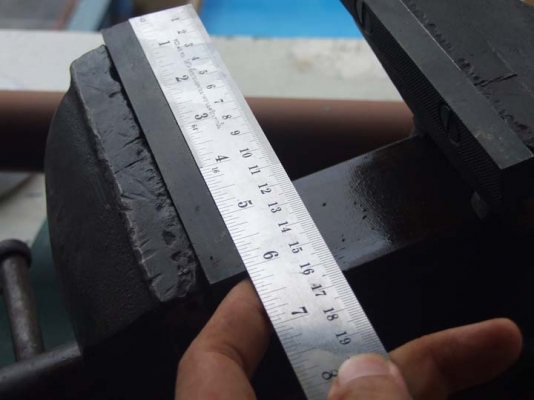 ปากกา RECORD NO.6VS