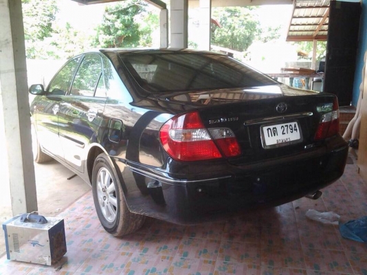 ขายรถบ้าน สวยๆแทบไม่มีที่ติ ไม่ช้ำ ไม่ชน ตัวท็อป 2.4 ปี 03 แก๊สโดนัด ขายรถบ้าน สวยๆแทบไม่มีที่ติ ไม่ช้ำ ไม่ชน ตัวท็อป 2.4 ปี 03 แก๊สโดนัด