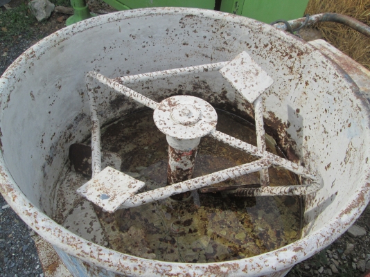 ขายด่วนโม่ผสมปูนฉาบ ปุ๋ย อาหารสัตว์