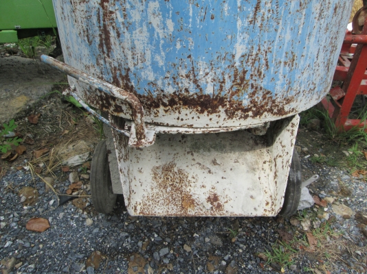 ขายด่วนโม่ผสมปูนฉาบ ปุ๋ย อาหารสัตว์