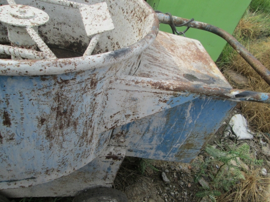 ขายด่วนโม่ผสมปูนฉาบ ปุ๋ย อาหารสัตว์