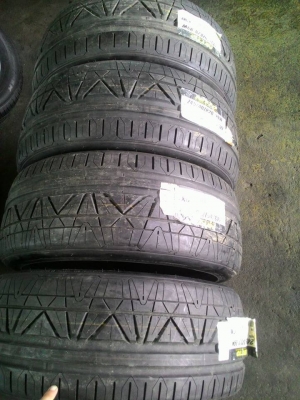 ยางไหม่ NITTO INVO 245-40-20 ปลายปี14 เส้นละ5000 จากปกติ 9000 ยางไหม่ NITTO INVO 245-40-20 ปลายปี14 เส้นละ5000 จากปกติ 9000