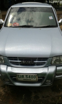 ISUZU DRAGONEYE 3.0 โฟวีล ปี45 รถสวยพร้อมใช้ ISUZU DRAGONEYE 3.0 โฟวีล ปี45 รถสวยพร้อมใช้