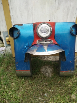 ขายหน้าตัดรถตุ๊ก ตุ๊ก ไทยแลนด์