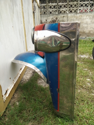 ขายหน้าตัดรถตุ๊ก ตุ๊ก ไทยแลนด์