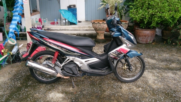 nouvo elegance พร้อมใช้งาน nouvo elegance พร้อมใช้งาน