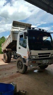 ขายดั้ม ISUZU DECA 205แรง พ.เพาเวอร์ เบรกทิฟฟี่ ภายในสวย แอร์เย็น สภาพพร้อมใช้งาน เอกสารพร้อมโอน สนใจโทร 090-8588220คุณนะ 093-3258446คุณบิว ID:narong498 หรือเข้าดูสินค้าอื่นๆได้ที่ www.truck.in.th/498 หรือเพจFacebook ณรงค์ซื้อขายรถมือสอง (เว็บไซต์ส่วนตัว)