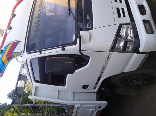 ขายหกล้อ ISUZU NQR 175 แรง **EURO 3** คอมมอลเรล ปี 52 เทอร์โบแอร์พาเวอร์ ยาว 5.50 ม. ขายหกล้อ ISUZU NQR 175 แรง **EURO 3** คอมมอลเรล ปี 52 เทอร์โบแอร์พาเวอร์ ยาว 5.50 ม.