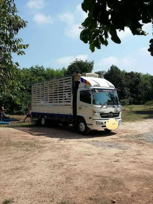 ขายHINO MEGA ปี50 ยาว5.50เมตร เครื่องJO5C สภาพพร้อมใช้งาน เอกสารพร้อมโอน สนใจโทร 090-8588220คุณนะ 093-3258446คุณบิว หรือเข้าดูสินค้าอื่นๆได้ที่ www.truck.in.th/498 หรือเพจFacebook ณรงค์ ซื้อขายรถมือสอง (เว็บไซต์ส่วนตัว) หรือFacebook ตลาดรถมือสอง คุณนะ