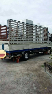 ขายHINO MEGA ปี50 ยาว5.50เมตร เครื่องJO5C สภาพพร้อมใช้งาน เอกสารพร้อมโอน สนใจโทร 090-8588220คุณนะ 093-3258446คุณบิว หรือเข้าดูสินค้าอื่นๆได้ที่ www.truck.in.th/498 หรือเพจFacebook ณรงค์ ซื้อขายรถมือสอง (เว็บไซต์ส่วนตัว) หรือFacebook ตลาดรถมือสอง คุณนะ