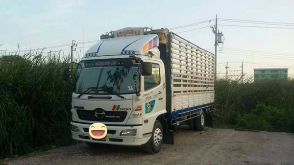 ขายHINO MEGA ปี50 ยาว5.50เมตร เครื่องJO5C สภาพพร้อมใช้งาน เอกสารพร้อมโอน สนใจโทร 090-8588220คุณนะ 093-3258446คุณบิว หรือเข้าดูสินค้าอื่นๆได้ที่ www.truck.in.th/498 หรือเพจFacebook ณรงค์ ซื้อขายรถมือสอง (เว็บไซต์ส่วนตัว) หรือFacebook ตลาดรถมือสอง คุณนะ