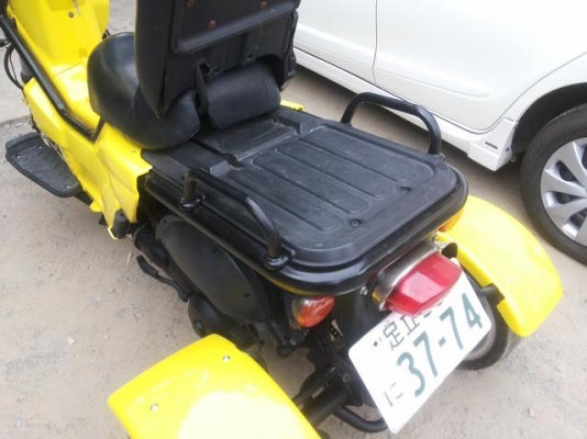 รถ3ล้อ นำเข้า japan 150cc รถ3ล้อ นำเข้า japan 150cc