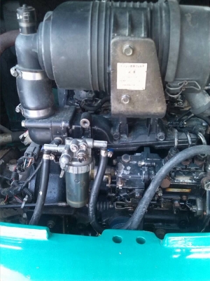 ขายแบคโฮKOMATSU  PC027R-8