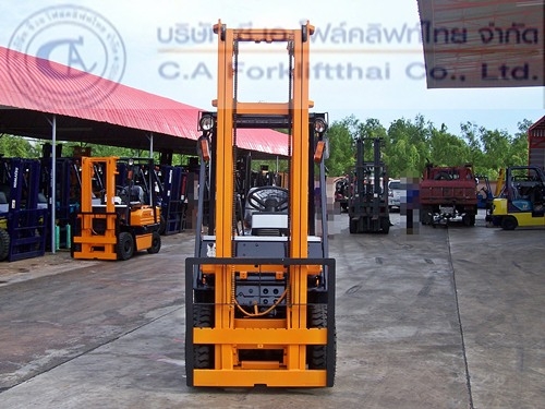 ขาย รถโฟล์คลิฟท์ TOYOTA รุ่น 5FD18