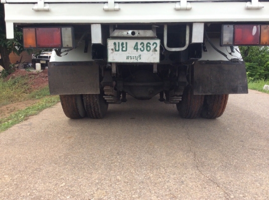 ISUZU 6ล้อNKR ปี 2012  (หัวการ์ตูน) เครื่อง120แรง (ฝาขาว) พวงมาลัยพาว์เวอร์ กระจกไฟฟ้า แอร์ วิทยุ เทป เครื่องดี ครัทซีสวย พื้นปูเหล็ก ยางดีทุกเส้น (เสริมแหนบพร้อมใช้งาน) (ศุภากร 081-1903107 , 081-4252943)