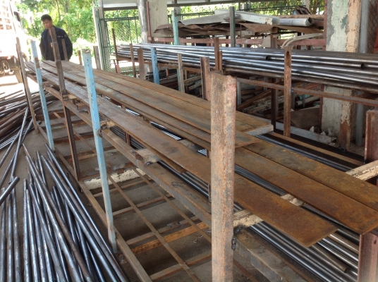 ขายเหล็กใหม่เกรดบี ปลีก-ส่ง