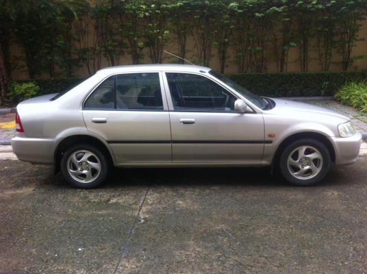 Honda City Type z โอนฟรี สวย เดิม เครื่องดีมาก