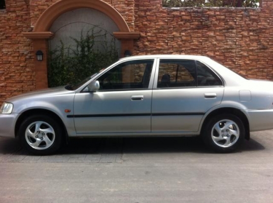 Honda City Type z โอนฟรี สวย เดิม เครื่องดีมาก