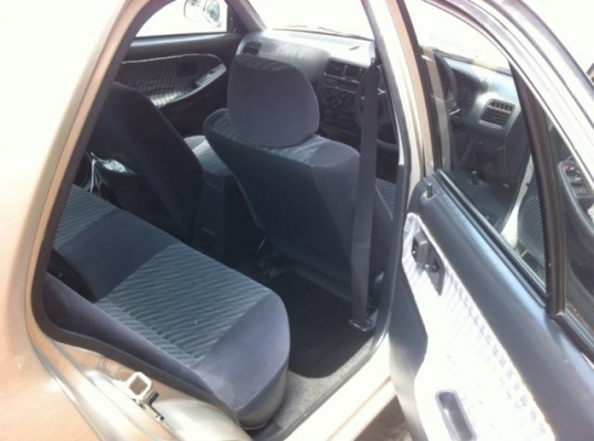 Honda City Type z โอนฟรี สวย เดิม เครื่องดีมาก