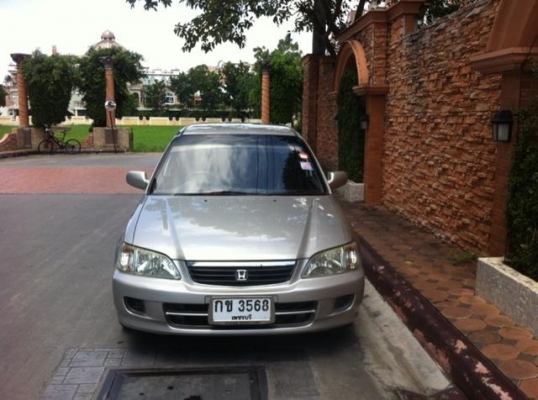 Honda City Type z โอนฟรี สวย เดิม เครื่องดีมาก