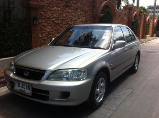 Honda City Type z โอนฟรี สวย เดิม เครื่องดีมาก