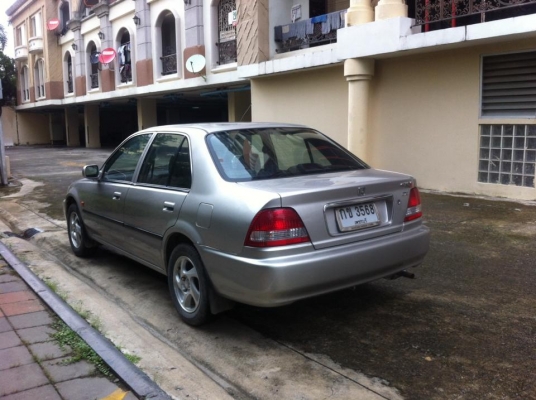 Honda City Type z โอนฟรี สวย เดิม เครื่องดีมาก
