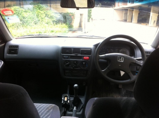 Honda City Type z โอนฟรี สวย เดิม เครื่องดีมาก