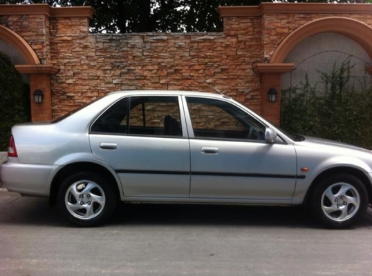 Honda City Type z โอนฟรี สวย เดิม เครื่องดีมาก