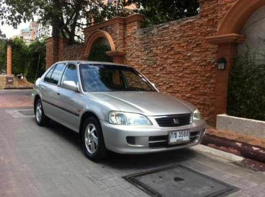 Honda City Type z โอนฟรี สวย เดิม เครื่องดีมาก