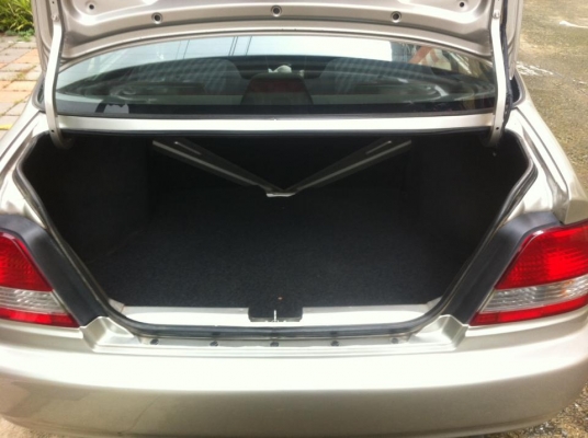 Honda City Type z โอนฟรี สวย เดิม เครื่องดีมาก