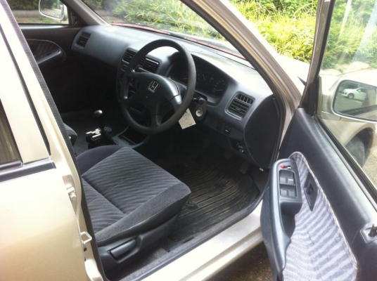 Honda City Type z โอนฟรี สวย เดิม เครื่องดีมาก