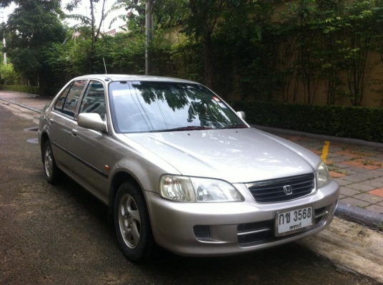 Honda City Type z โอนฟรี สวย เดิม เครื่องดีมาก