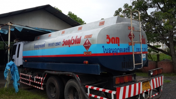 ขายถัง 15000ลิตร  โหลดบน   5 ช่อง