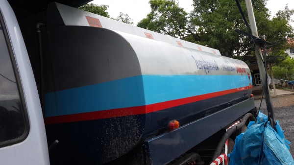 ขายถัง 15000ลิตร โหลดบน 5 ช่อง ขายถัง 15000ลิตร โหลดบน 5 ช่อง